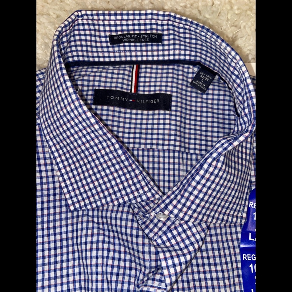 Tommy Hilfiger dress shirt - Picture 6 of 9